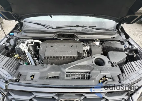 2025 Honda Pilot Sport from USA, damaged, VIN 5FNYG1H36SB113751